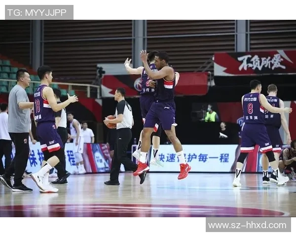 广东队与北控队激战25轮争夺季后赛席位的关键对决